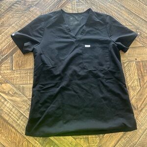 FIGS scrub top